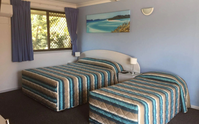 Aspley Carsel Motor Inn