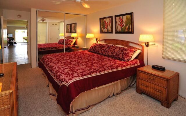 Hale Kamaole #113 - 1 Br Condo