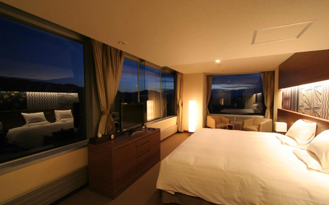 Minakami Kogen Hotel 200 – Guest Rooms – Minakami