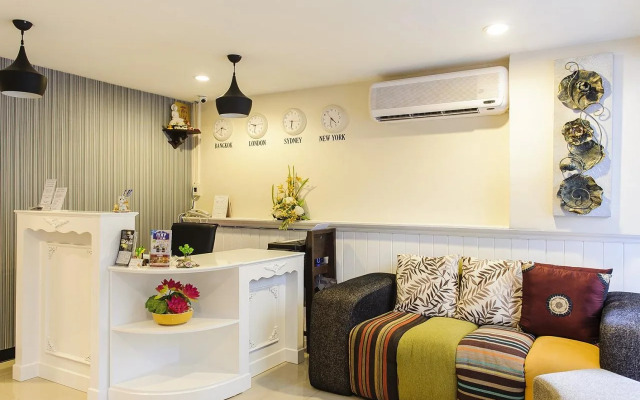 I-Sleep Silom Hostel