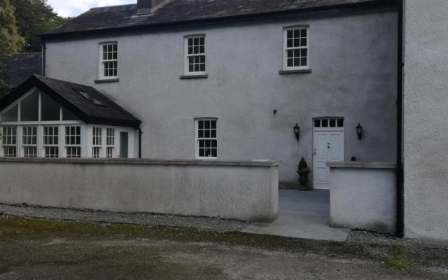 Next door at Broomfield House