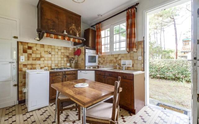 Maison Biscarrosse Plage, 4 pièces, 6 personnes - FR-1-521-53