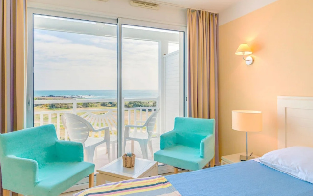 Cozy Apartment Near the Beaches of Les Sables Dolonne