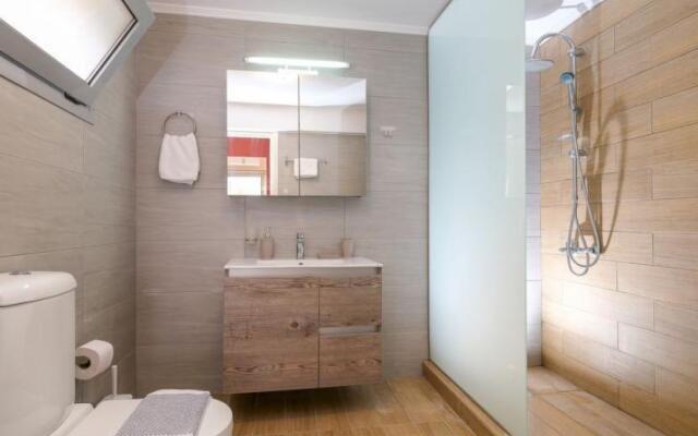 Flat 80M² 3 Bedrooms 1 Bathroom - Heraklion