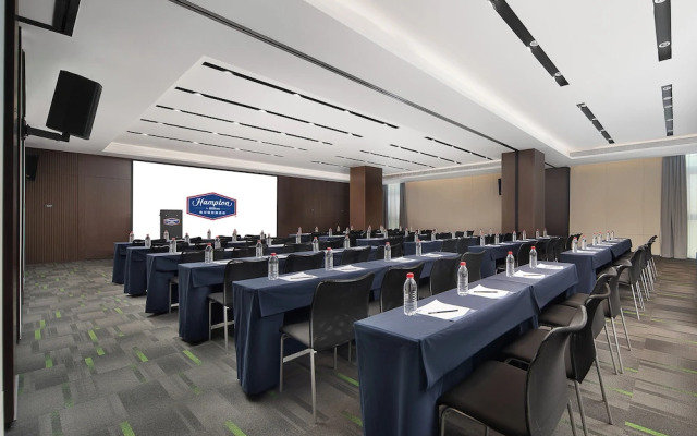 HamptonByHiltonGuangzhouRailwayStation