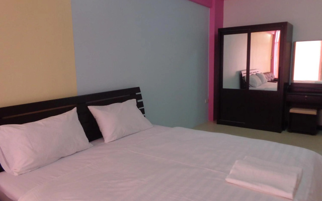 A and S Residence Kanchanaburi – Guest Rooms – Kanchanaburi