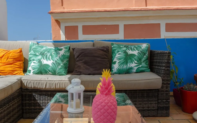 El Bendito Ático - Adults Only