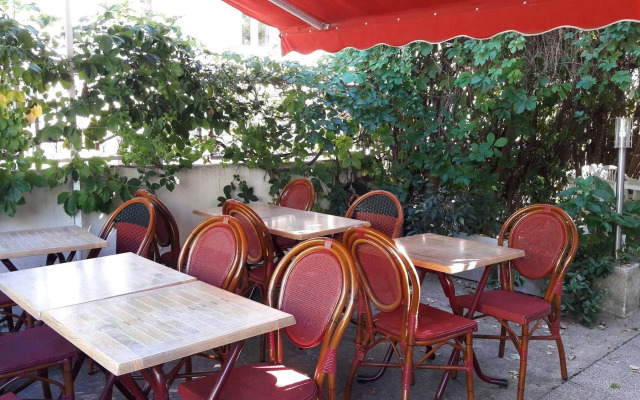 Hôtel les Troenes