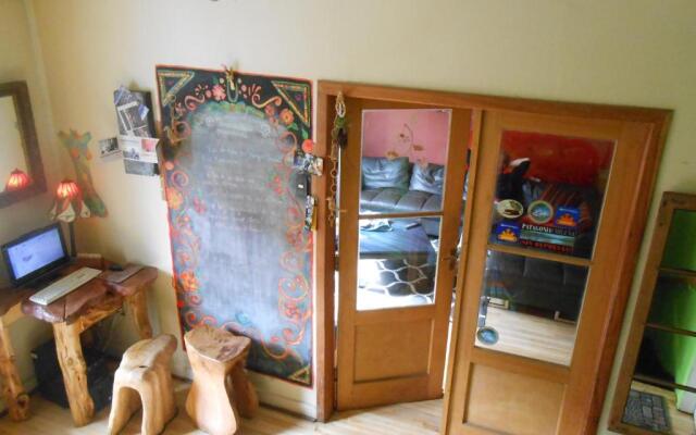 Airesbuenos Hostel y Permacultura