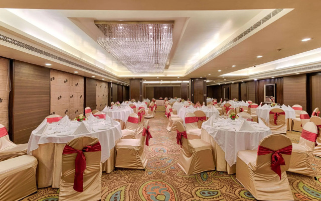 Quality Hotel DV Manor