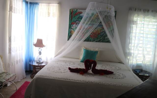 Beach Palm Villa