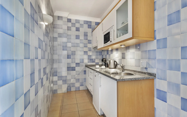 Hotel Apartamentos Dunamar