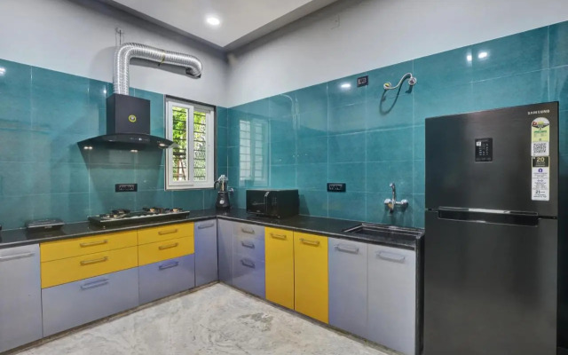 Elivaas Radhyam 2BHK Private Pool Villa