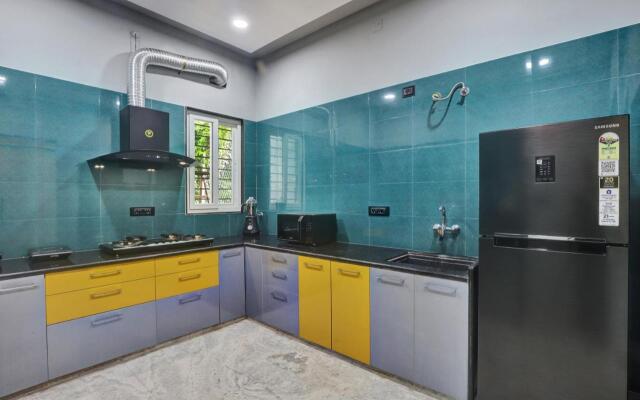 Elivaas Radhyam 2BHK Private Pool Villa