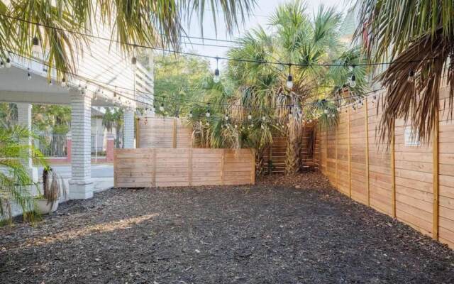 San Marco Villa Duplex W Backyard