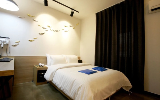 Ansan Boutique Hotel Reniel
