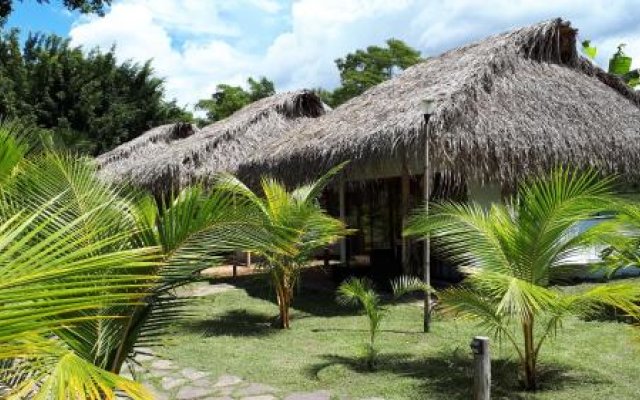 Coconut Tarapoto Eco Bungalows &LagoonPool