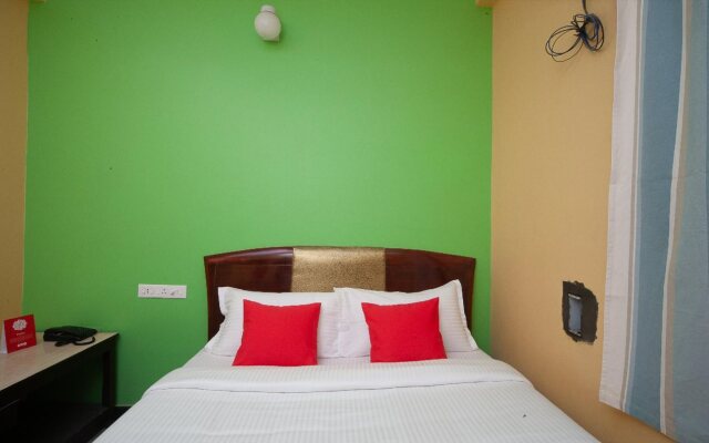 Sruthi Residency By OYO Rooms