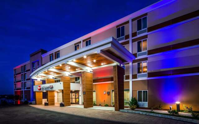 Best Western Plus North Shore Hotel