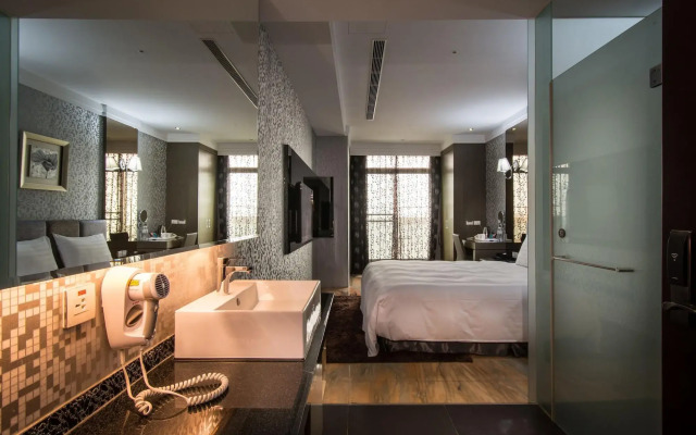 Shianghu Boutique Hotel