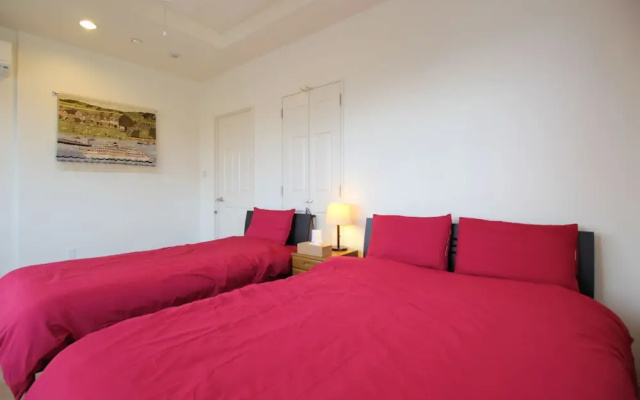 JQ Villa Okinawa Yaka