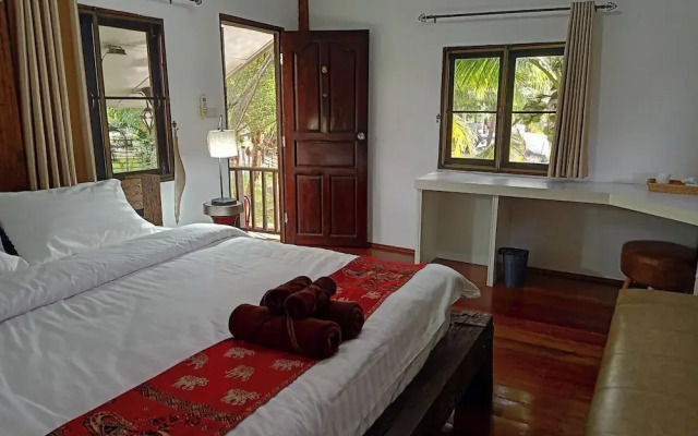 The Forest Hill Cafe & Homestay