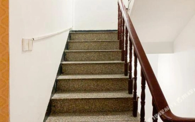 100% Hotel (Ankang Hanbin Branch)