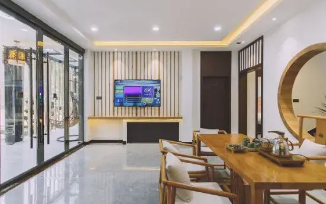 Ganxian Chaxiang Farm Villa