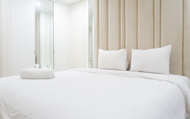 Spacious 1BR Apartment at Praxis