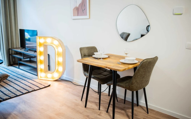 Alphabet Apartments The Hendrik