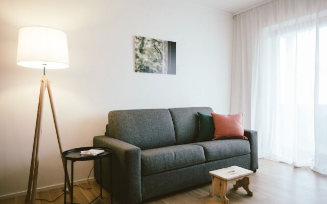 Paulus Apartments