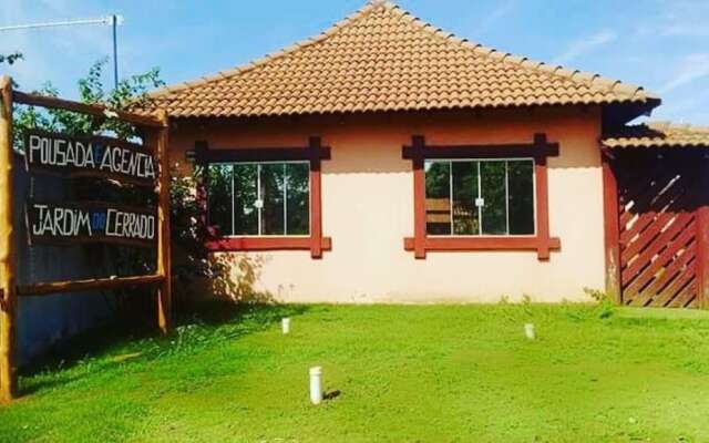 Pousada Jardim do Cerrado e Agência