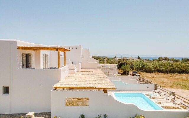 Villa Veroni in Kastraki Naxos