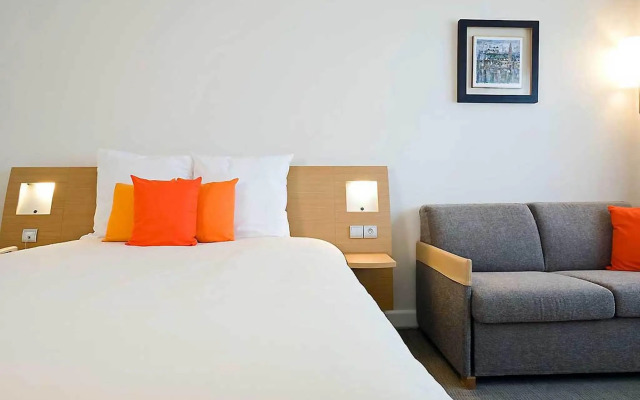 Novotel Casablanca City Center