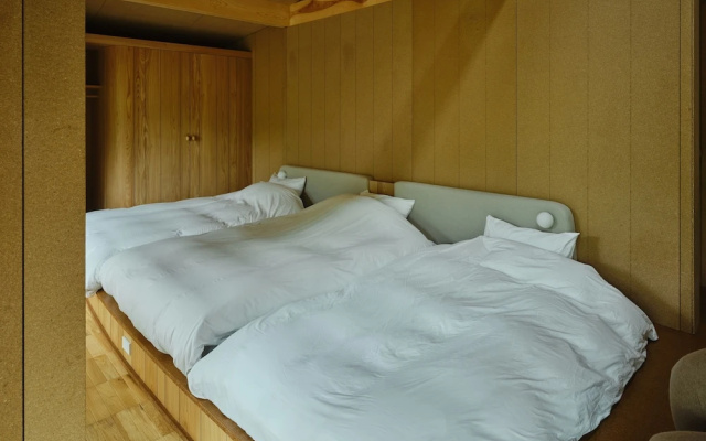 SANU 2nd Home Hakuba1st