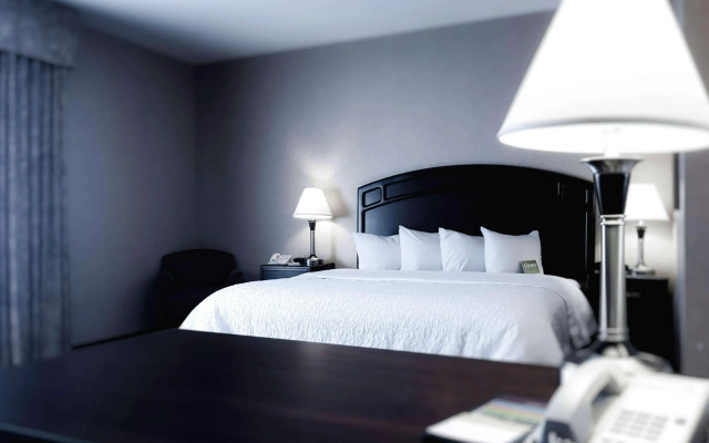 Hampton Inn & Suites by Hilton Edmonton Intl Airport