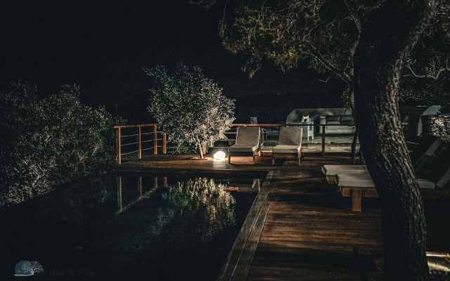 Zen Blue Suites Luxury and Nature in Kea