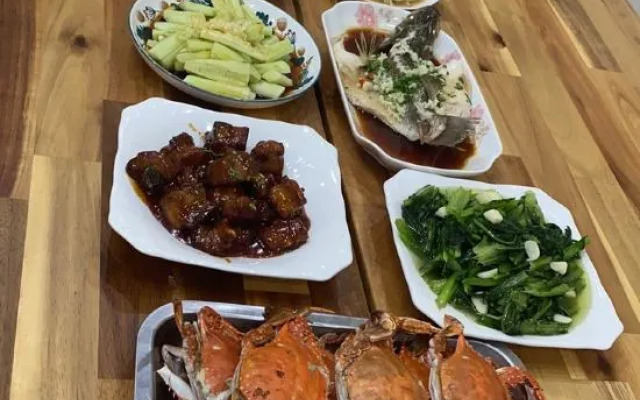 Shanghai Longfeng Chengxiang Homestay