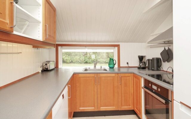 4 Person Holiday Home in Graested