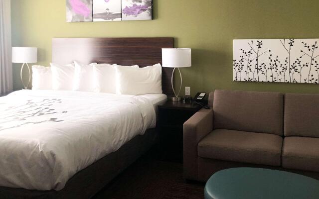 Sleep Inn & Suites Quebec City East