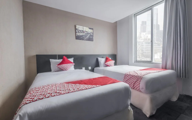 Hotel Asyra By OYO Rooms
