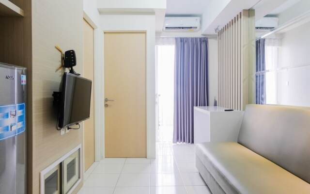 Elegant 2BR Apartment at Ayodhya Residence