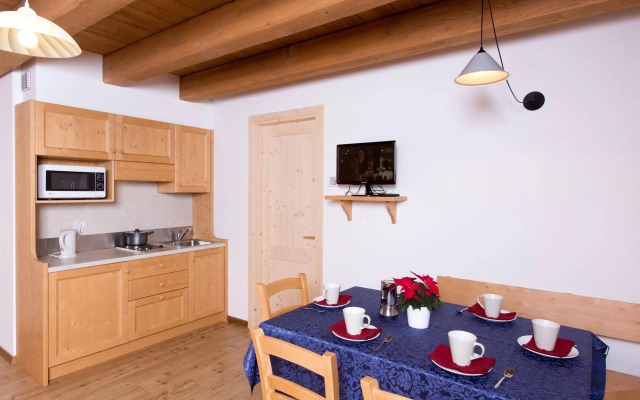 Residence Civetta