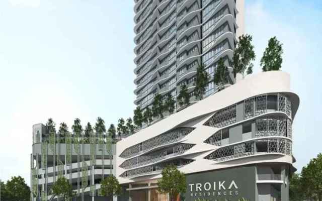 Troika Avenue by Salaam Suites