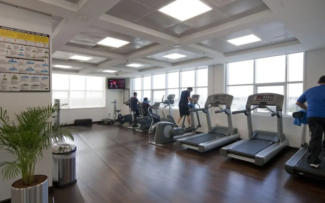 TOP Ayla Hotel Al Ain