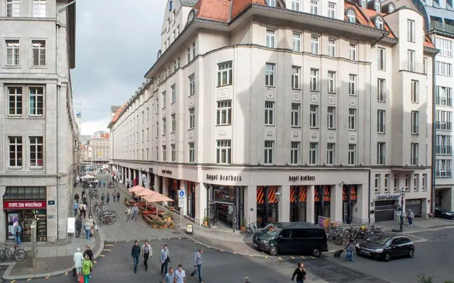 Apartments Zentrum Brühl