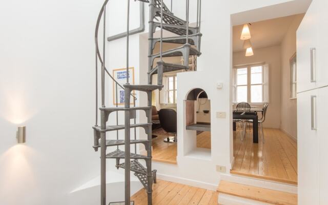 RSH Piazza Navona Terrace Hi Tech