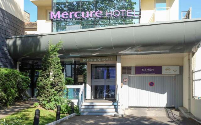 Hôtel Mercure Paris Malakoff Parc Des Expositions