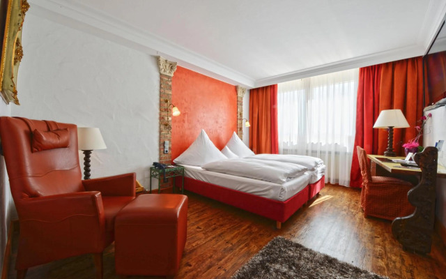 Ringhotel Alpenhof