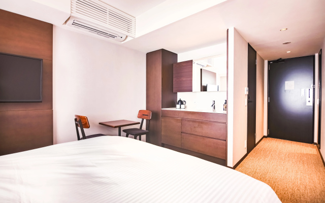 KABIN Kyoto – Guest Rooms – Kyoto